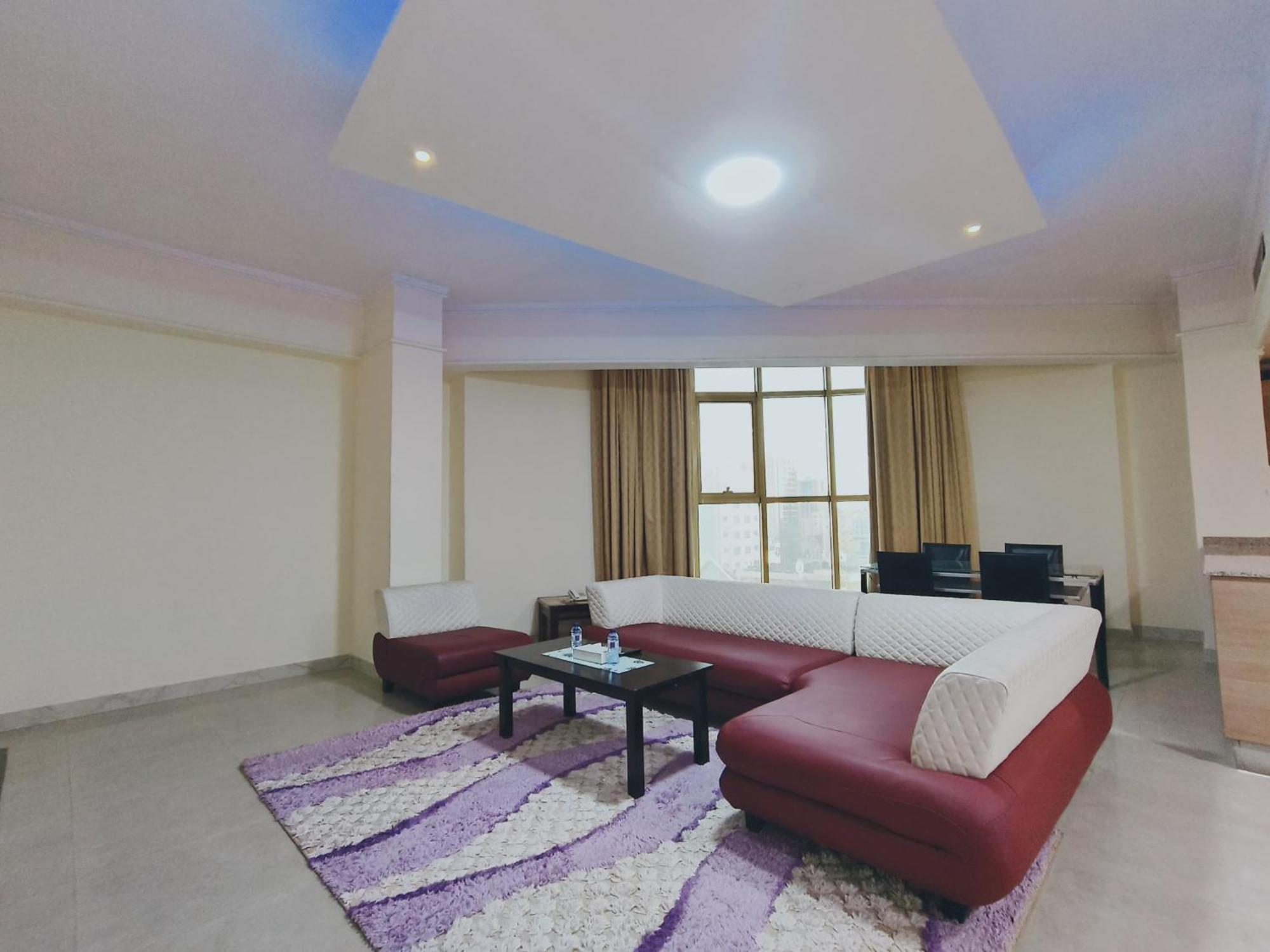 Marina Tower Hotel Manama Exterior foto