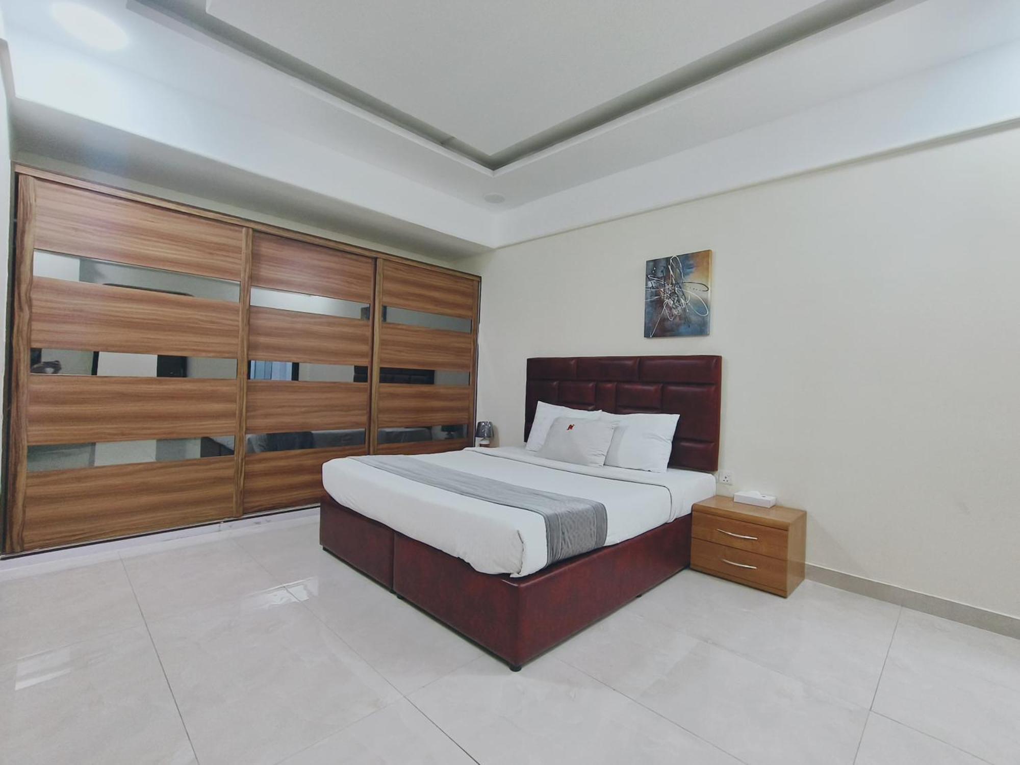 Marina Tower Hotel Manama Exterior foto